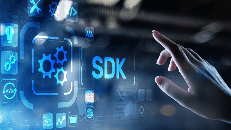 SDK(ソフトウェア開発用キット)